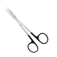 Goldman Fox Scissors Curved 5" - SuperCut