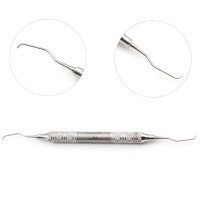 Feline Gracey Curette - Double Ended 0