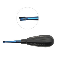 Luxating WingAngle 4mm Right Color Coated