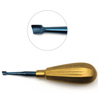Luxating WingAngle 5mm Right Color Coated