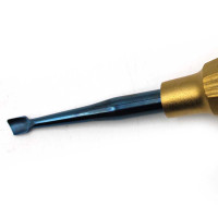Luxating WingAngle 5mm Right Color Coated