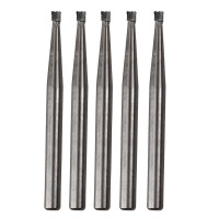 Dental Bur Inverted Cone 19mm FG (Standard Length) -  Pack of 5