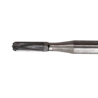 Dental Bur Xcut Fissure Taper 1158 19mm FG (Standard Length) - Pack of 5