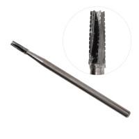 Dental Bur Xcut Fissure Taper 703L - 44.5mm HP - 5 Cut