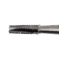 Dental Bur Xcut Fissure Taper 703L - 44.5mm HP - 5 Cut