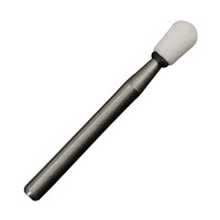 Dura-White Stones, FG, Round, # 024 (RD2), White, Pack of 5