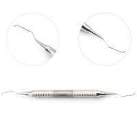 Feline Gracey Curette 11/12 - Double Ended