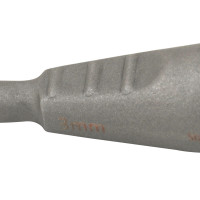 Winged Elevator Straight 3mm New XS Shaft Stubby Handle