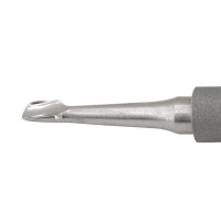 Winged Elevator Straight 5mm New XS Shaft Stubby Handle