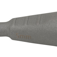 Winged Elevator Straight 5mm New XS Shaft Stubby Handle