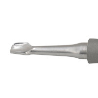 Winged Elevator Straight 6mm New XS Shaft Stubby Handle