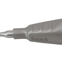 Glux  Luxating 2mm Straight New Stubby Handle