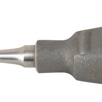 Glux Luxating 2mm Straight New XS Shaft Stubby Handle