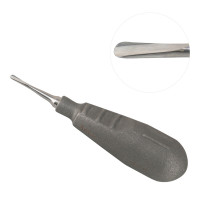 Glux Luxating 3mm Straight New XS Shaft Stubby Handle