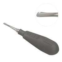 Glux Luxating 4mm Straight New XS Shaft Stubby Handle