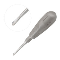 Glux  Luxating 5mm Straight New Stubby Handle