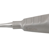 Glux  Luxating 5mm Straight New Stubby Handle
