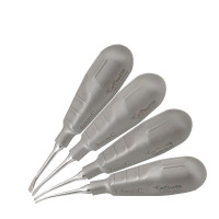 Glux Luxating Curved Set of 4 New Stubby Handle