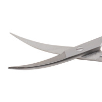 Gum Scissors LaGrange 11.5cm Curved SuperCut