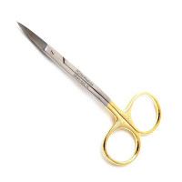 Gum Scissors LaGrange 11.5cm Curved Tungsten Carbide