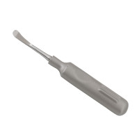 Canine Periosteal Elevator Small - A Single Ended Mini Handle