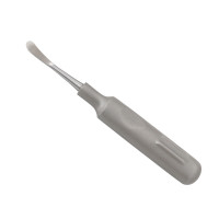 Canine Periosteal Elevator - A Single Ended Mini Handle