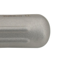 GerMedUSA Periosteal Elevator 9A - 1.75mm Tip Single Ended Mini Handle