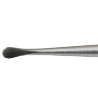 GerMedUSA Periosteal Elevator 9C - 3.5mm Tip Single Ended Mini Handle