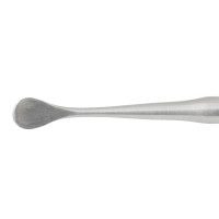 GerMed Periosteal Elevator 9D - 5.5mm Tip New Stubby Handle