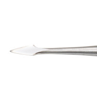 Fine Periosteal Elevator #54 A Single Ended Mini Handle