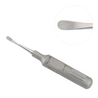 Fine Periosteal Elevator #54 B Single Ended Mini Handle