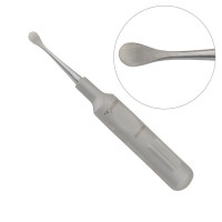 GerMed Periosteal Elevator 9M-S Single Ended Mini Handle