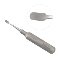 Bone Curettes Molt No. 2 Single Ended Mini Handle