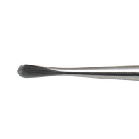 GerMed Periosteal Elevator 9B - 2.5mm Tip Single Ended Mini Handle