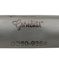 GerMed Periosteal Elevator 9B - 2.5mm Tip Single Ended Mini Handle