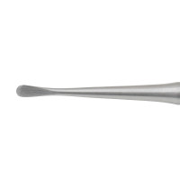 GerMed Periosteal Elevator 9B - 2.5mm Tip New Stubby Handle