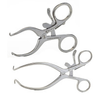 Gelpi Crossover Retractor (Neroma) Drop Angle