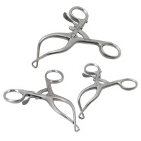 Gelpi Crossover Retractor (Neroma) Drop Angle