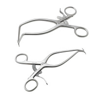 Gelpi Retractor 7 inch Right Angle