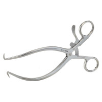 Gelpi Retractor Drop Angle