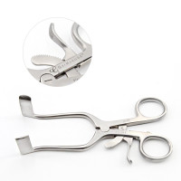 Weitlaner Retractor 5 1/2"