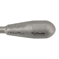 GLux Luxating Color Coated 1.5mm Silver Extra Small Rainbow Shaft New Handle