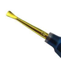 GLux Luxating Elevator Removable Titanium Tip, 6mm