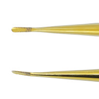 GLux Luxating Removable Titanium Serrated Tip, 2mm