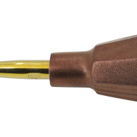 GLux Luxating Removable Titanium Serrated Tip, 2mm