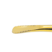 GLux Luxating Removable Titanium Serrated Tip, 4mm
