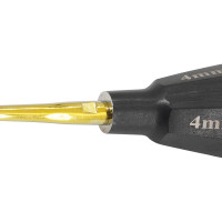 GLux Luxating Removable Titanium Serrated Tip, 4mm