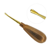 GLux Luxating Removable Titanium Serrated Tip, 5mm