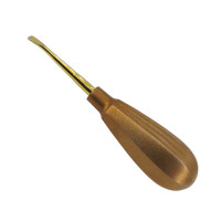 GLux Luxating Removable Titanium Serrated Tip, 5mm