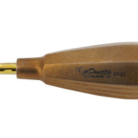 GLux Luxating Removable Titanium Serrated Tip, 5mm